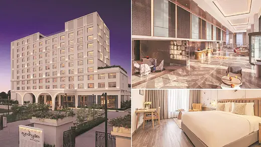 India's Hotel Investment Market Skyrockets 197% This Year