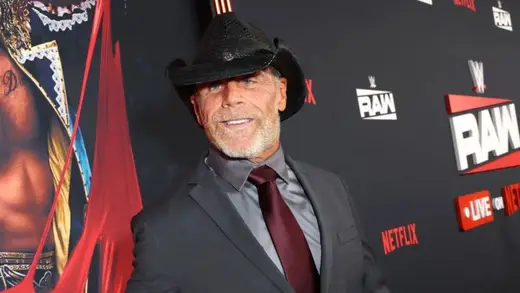 Danhausen Joins NXT As Shawn Michaels Fears A Curse