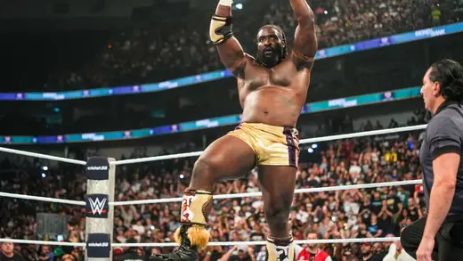 Bronson Reed Feels Blue After Loss To Oba Femi At WWE Money In The Bank