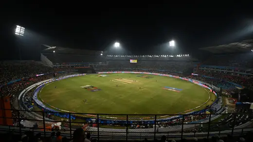 India's T20I Showdown Against West Indies in Hyderabad