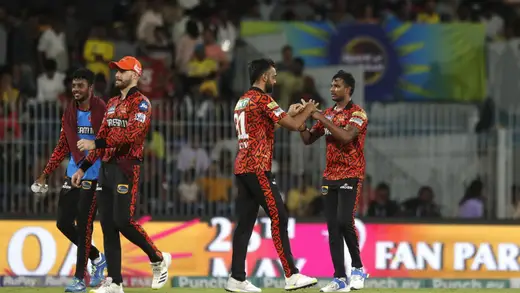 T Natarajan Returns To Sunrisers Hyderabad For IPL 2027