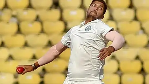 Umesh Yadav Ka Punjab Mein Chakkar Aur Vidarbha Ki Yaad