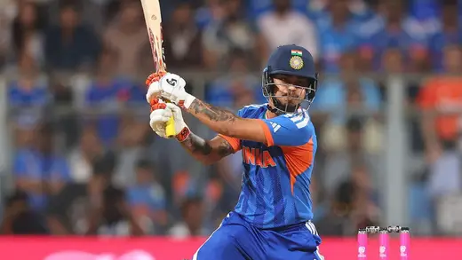 Pujara Supports Ishan Kishan's Role At No. 3 For India
