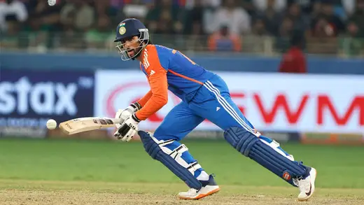 Tilak Varma Embraces Middle-Order Role And Shines Bright