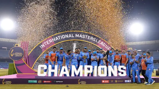 International Masters League Season 2 Hits The Brakes