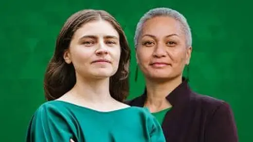 Green Party Co-Leaders Reveal Exciting Plans For Kiwis