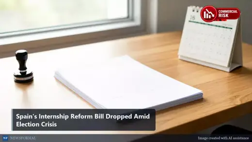 Spain Ka Internship Bill Hua Band, Daya Ji Ki Garba Chalu