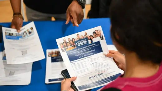 Census Shake-Up Sparks Concerns About Public Health Data