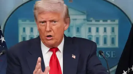 Trump Declares Ukraine Needs A New Leader Right Now