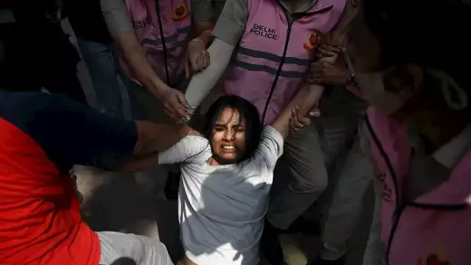 UN Ramps Up Pressure on India Over Detained Protestors