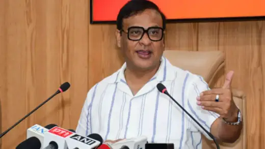 Sarma Swats Away Opposition Fears After BJP's Bypoll Wins