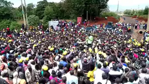 Ruto Takes Aim at Natembeya's Tawe Slogan in Trans Nzoia