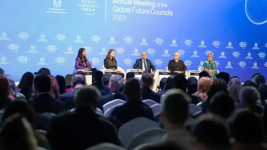 Over 700 Bigwigs Gather in Dubai for 2026 Summit