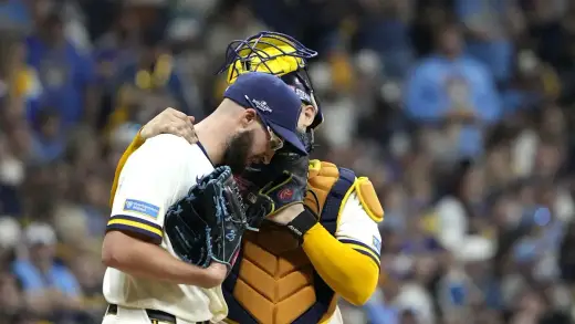 Brewers Ki Shandar Jeet Se Dodgers Ka Dard Badha