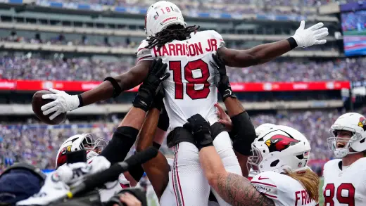 Bengals Seek Marvin Harrison Jr. To Lift Injury Curse