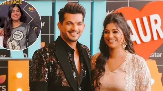Arjun Bijlani Clarifies Neha's T-Shirt Controversy