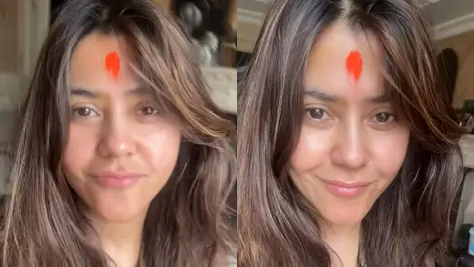 Ektaa Kapoor Calls Out Hinduphobia In The Entertainment Biz