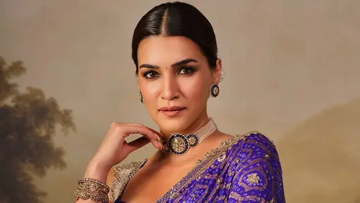 Kriti Sanon Takes A Scary Leap With 10th Maddock Film