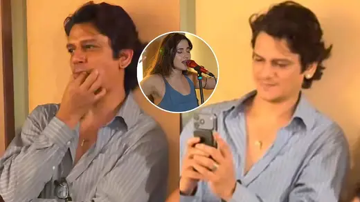 Vijay Varma And Aaliyah Qureishi Stir Up Dating Buzz