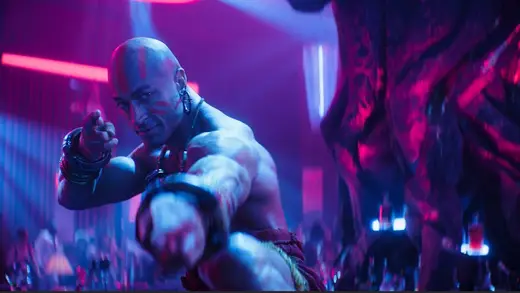 Vidyut Jammwal's Wild Ride In Street Fighter Adventure