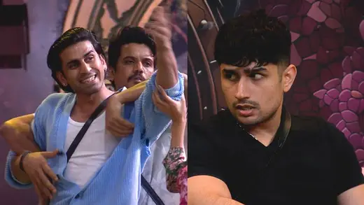 Gullu's Team Thinks Nakul's Bigg Boss Fight Was Staged