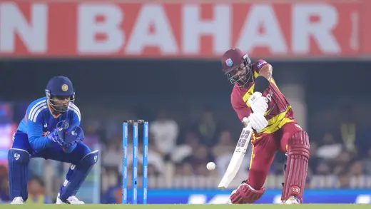 India Faces West Indies In 4th T20I Showdown Today