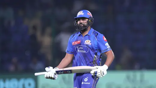 Badrinath Kehte Hain Rohit Ko MI Ki Captaincy Pakadni Chahiye