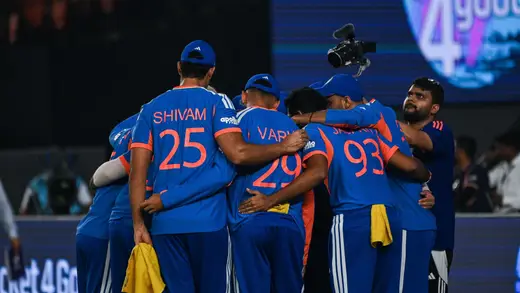 Kaif Urges Mayank Yadav To Unleash His Raw Speed