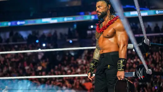 Roman Reigns Hits Back At Part-Time Schedule Critics