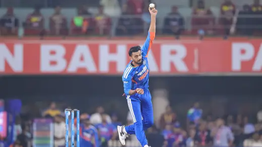 Axar Patel Delivers A Game-Changing Moment In T20I