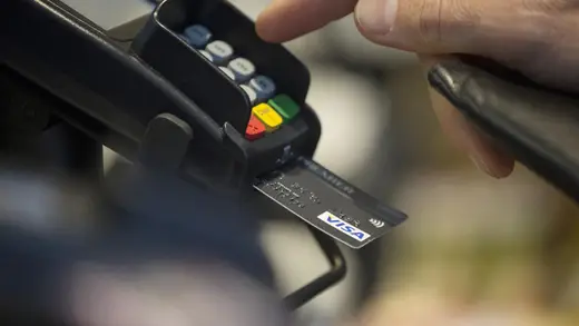 Rakesh Kumar Takes On Sneaky Credit Card Charge