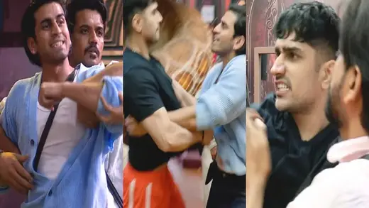 Bigg Boss 20 Drama: Nakul Dhull's Brawl Sparks Eviction Buzz