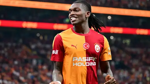 Rafael Leão Backs Lamine Yamal For Epic Ballon D'Or Showdown