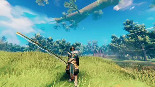 Valheim Fishing Adventure: Reel In The Fun!