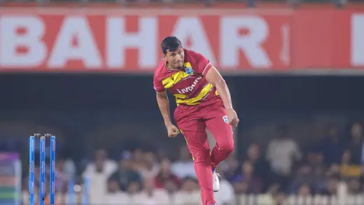 Motie's Double Trouble Leaves India Reeling In T20I