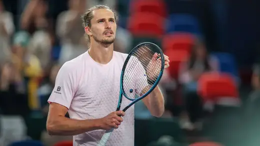 Fans Roast Zverev Over Peaking Comments At Shanghai Masters