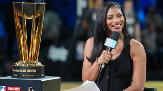 NFL Fans React To Taylor Rooks' Athlete Friendships Defense