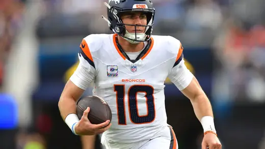 Bo Nix's Bold Claims Spark NFL Fans' Hilarious Reactions