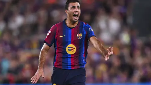 Rodri's Playful Reminder: Barcelona Must Step Up Their Game