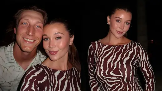 Marissa Lawrence Dazzles In London Date Night Glow
