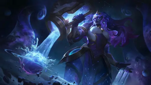 LoLdle Puzzle 1561 Reveals Rakan And Zyra For October 15