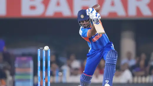 Sanju Samson Says Tilak Varma's Out Was Game-Changer