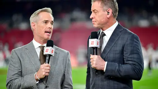 Joe Buck And Troy Aikman Spar Over ESPN Contracts