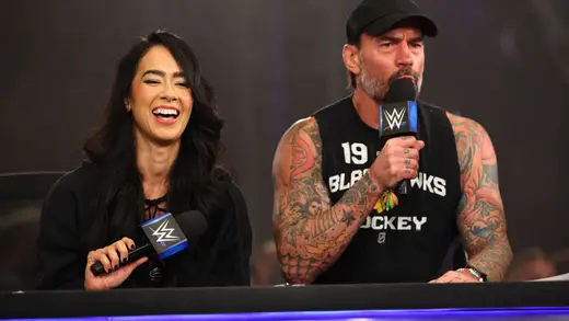 CM Punk's Heartfelt Message For AJ Lee During Hiatus