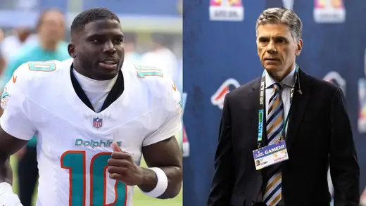 Tyreek Hill's Comeback Complicated By $500,000 Verdict