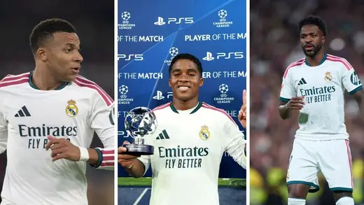 Endrick's Heroics Spark Real Madrid's Epic Comeback Win
