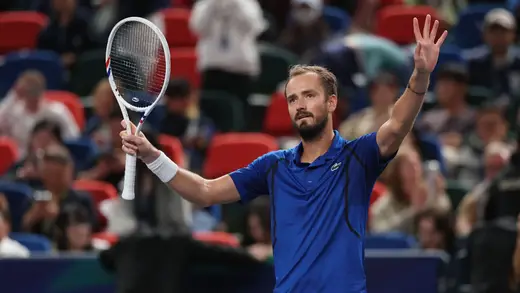 Daniil Medvedev Aur Tommy Paul Ka Quarterfinal Ka Drama