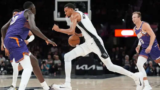 Top 10 Tallest Players Entering 2026-27 NBA Season