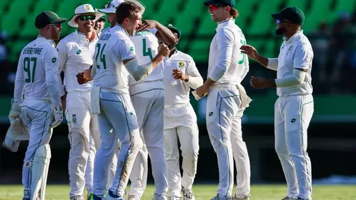 Tristan Stubbs Benched As Ryan Rickelton Takes Wicketkeeping Role