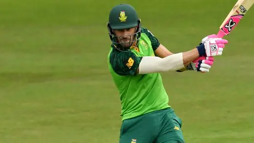 Faf Du Plessis Questions Proteas' Durban Test Opener Logic